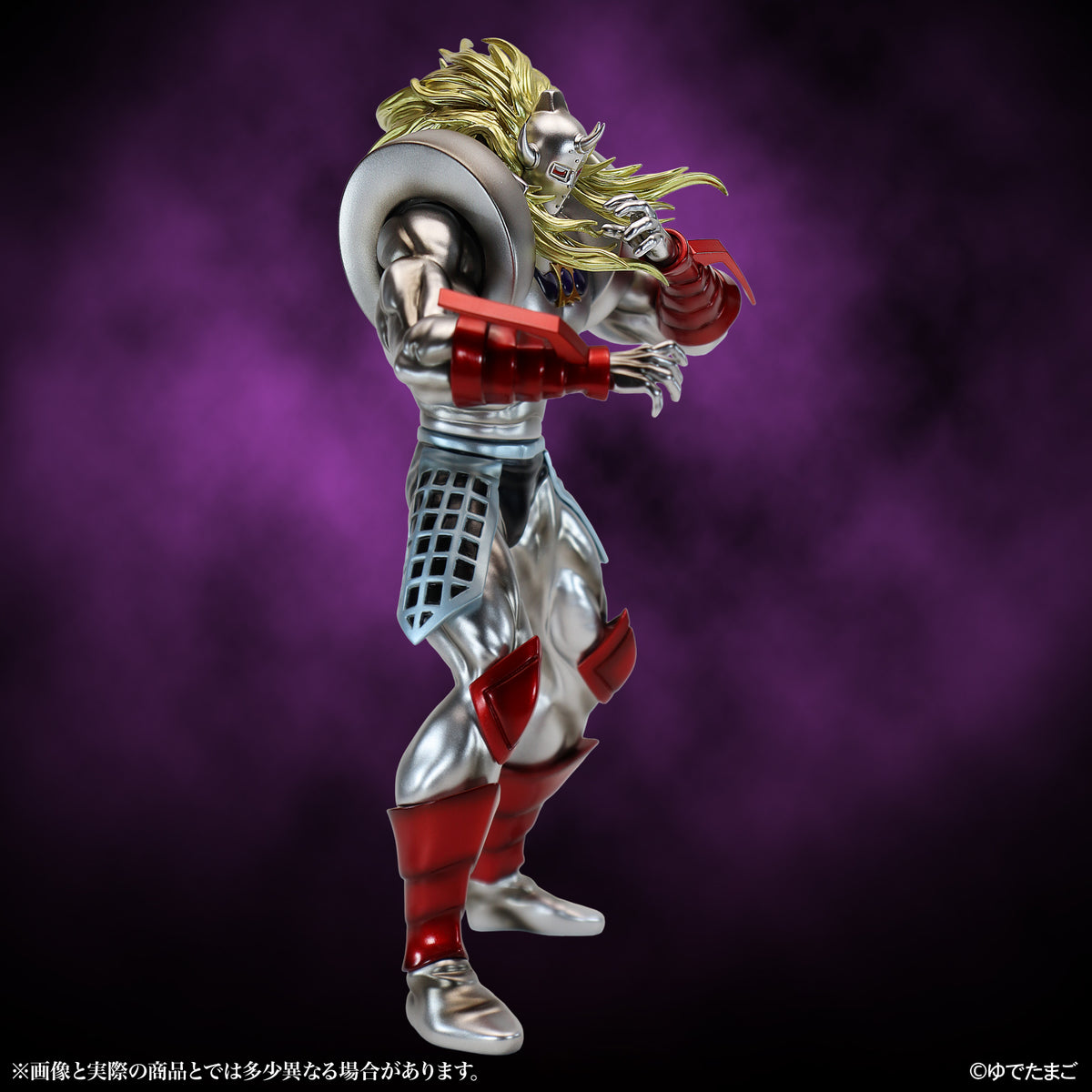CMC Universal キン肉マン NO.EX 悪魔将軍 3.1 特別カラー
