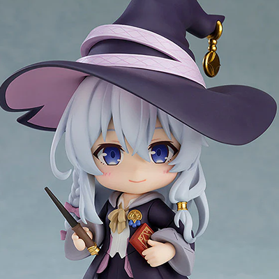 Nendoroid 魔女之旅 艾莱娜