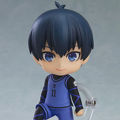 Nendoroid Blue Lock Kiyoshi Seichi