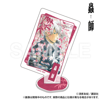 虫子扑克牌型亚克力收藏花