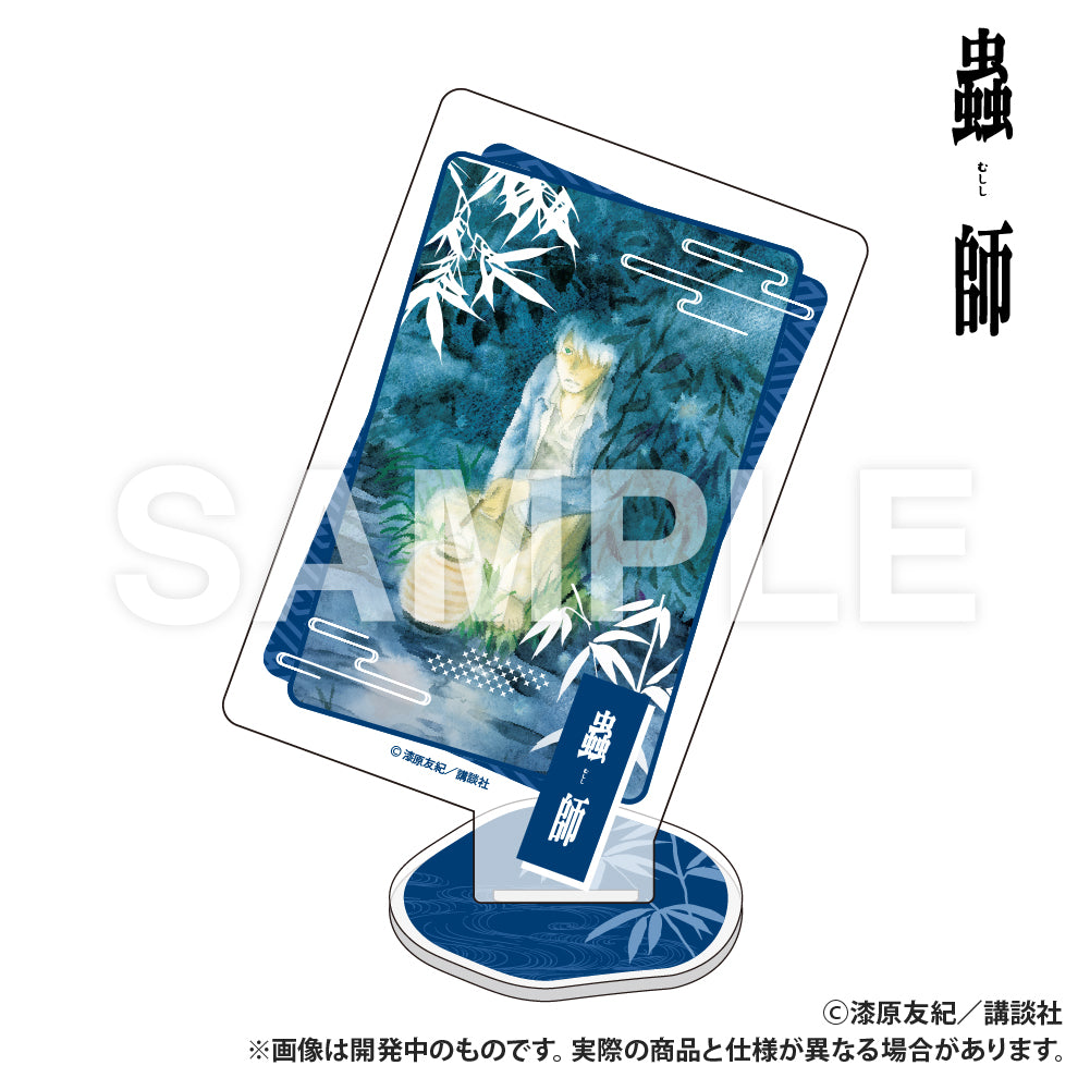 虫子扑克牌型亚克力收藏灯笼