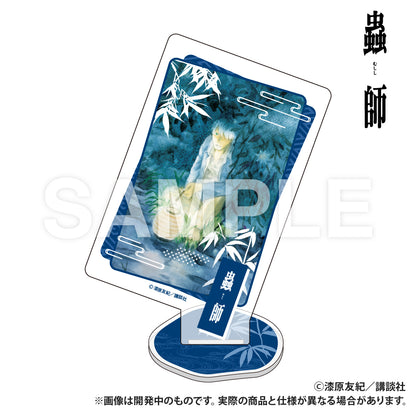 虫子扑克牌型亚克力收藏灯笼