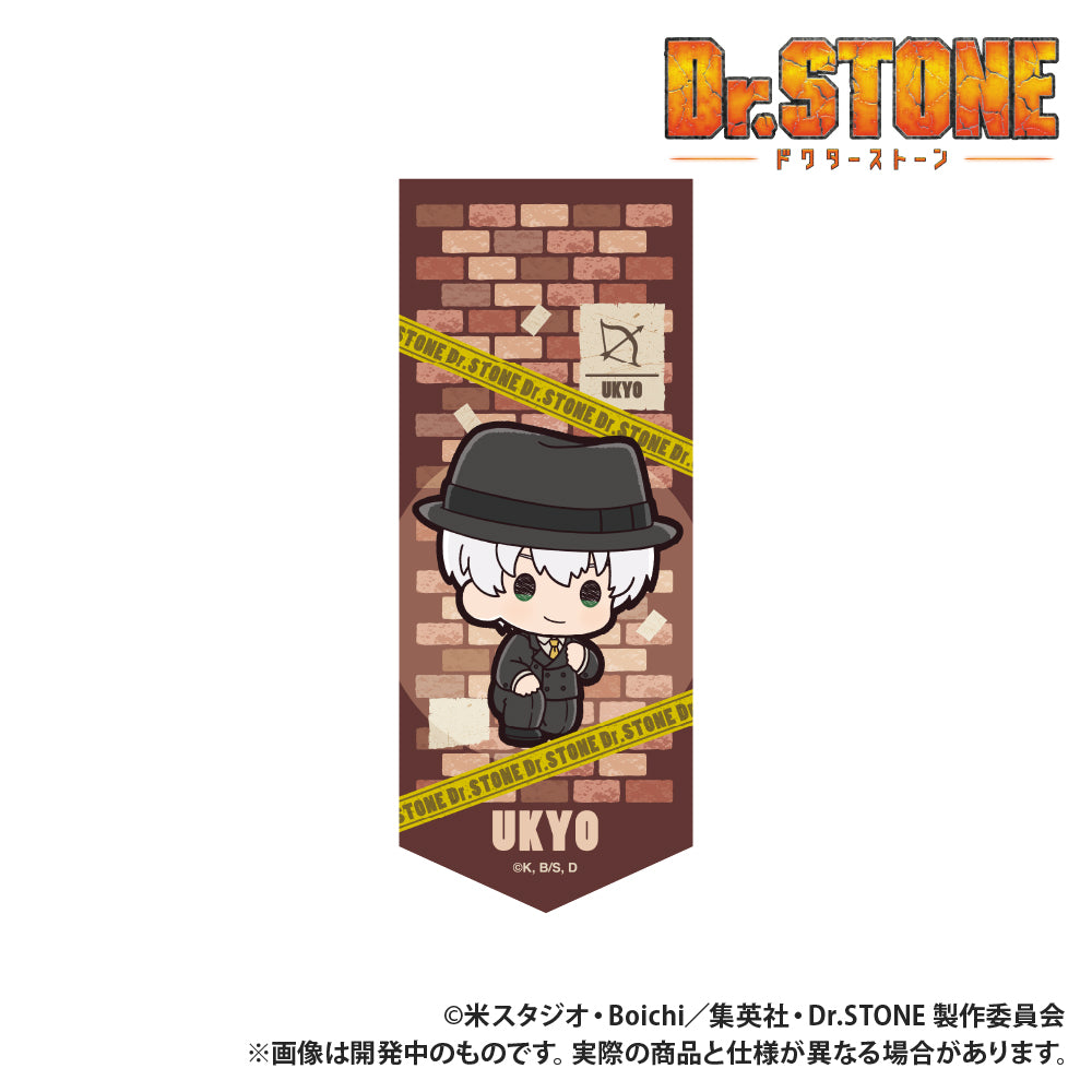 TV 애니메이션 『Dr.STONE』 미니 가랜드 키홀더 쁘띠뀬 시리즈 사이엔지 하쿄