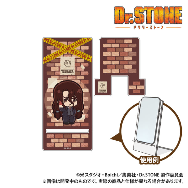 TVアニメ『Dr.STONE』 アクリルスマホスタンド ぷちきゅんシリーズ