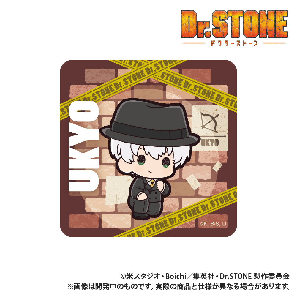 【単品・BOX】TVアニメ『Dr.STONE』 トレーディング直立アクリルスタンド ぷちきゅんシリーズ