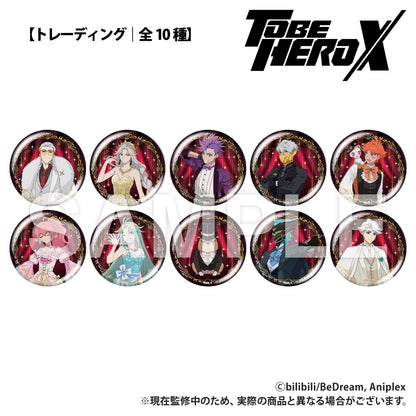 [Single item/BOX] Anime “TO BE HERO