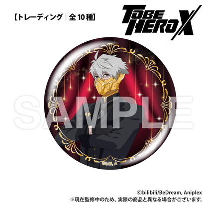 [Single item/BOX] Anime “TO BE HERO