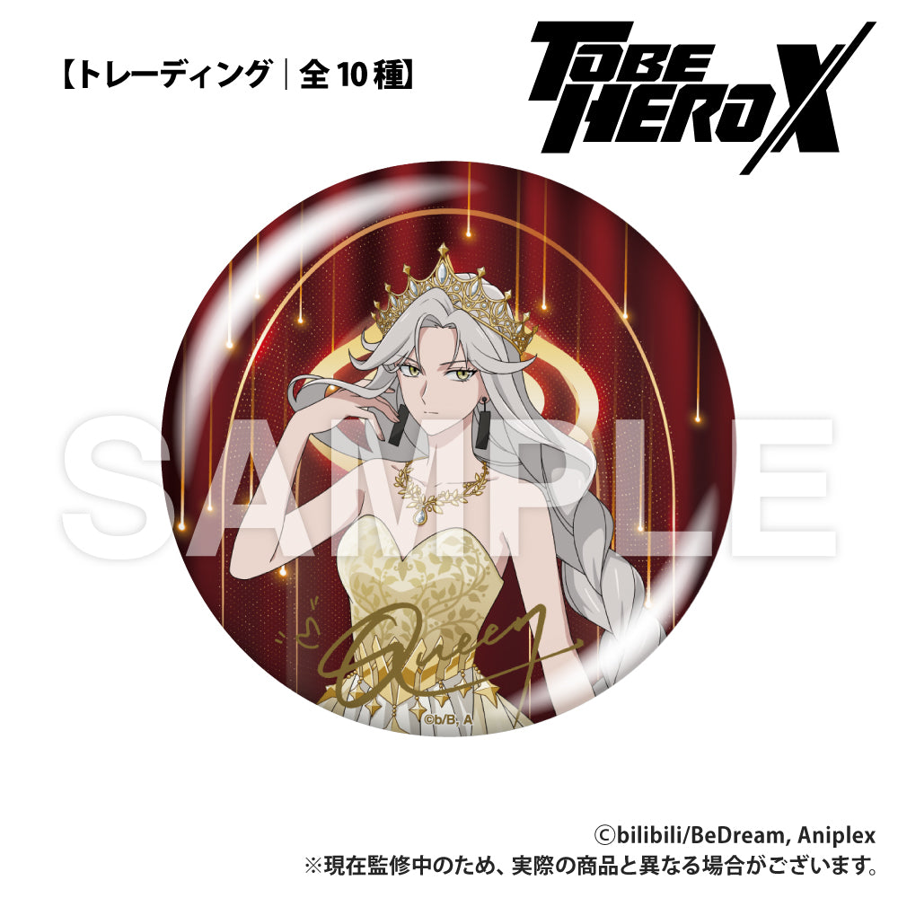 単品・セット】アニメ「TO BE HERO X」 【トレーディング】缶バッジ