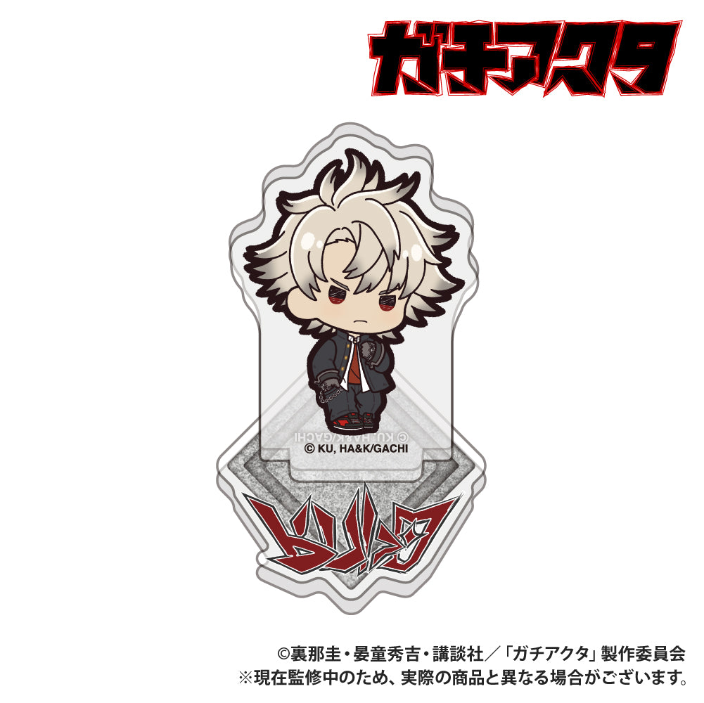 废渊战鬼 【交换】 迷你亚克力立牌 Puchikyun系列