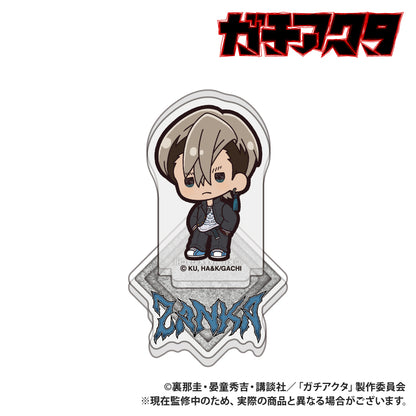 废渊战鬼 【交换】 迷你亚克力立牌 Puchikyun系列