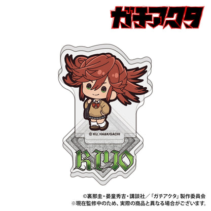 废渊战鬼 【交换】 迷你亚克力立牌 Puchikyun系列
