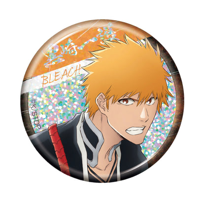 【単品・BOX】BLEACH 千年血戦篇 トレーディング ホログラム缶バッジ 黒崎一護