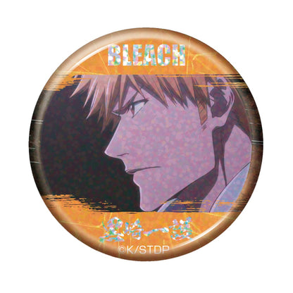 【単品・BOX】BLEACH 千年血戦篇 トレーディング ホログラム缶バッジ 黒崎一護