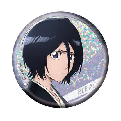 【単品・BOX】BLEACH 千年血戦篇 トレーディング ホログラム缶バッジ 朽木ルキア