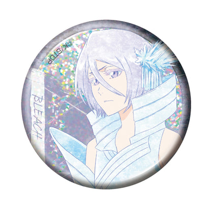 【単品・BOX】BLEACH 千年血戦篇 トレーディング ホログラム缶バッジ 朽木ルキア