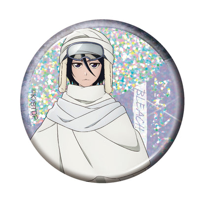 【単品・BOX】BLEACH 千年血戦篇 トレーディング ホログラム缶バッジ 朽木ルキア