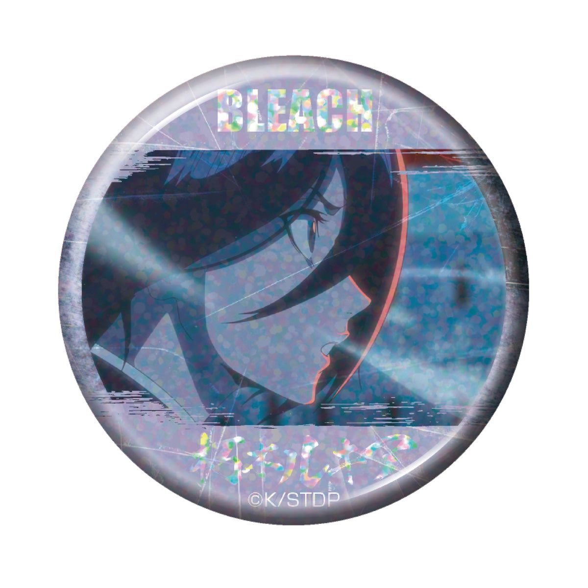単品・BOX】BLEACH 千年血戦篇 トレーディング ホログラム缶バッジ