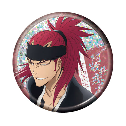 【単品・BOX】BLEACH 千年血戦篇 トレーディング ホログラム缶バッジ 阿散井恋次