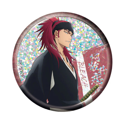 【単品・BOX】BLEACH 千年血戦篇 トレーディング ホログラム缶バッジ 阿散井恋次