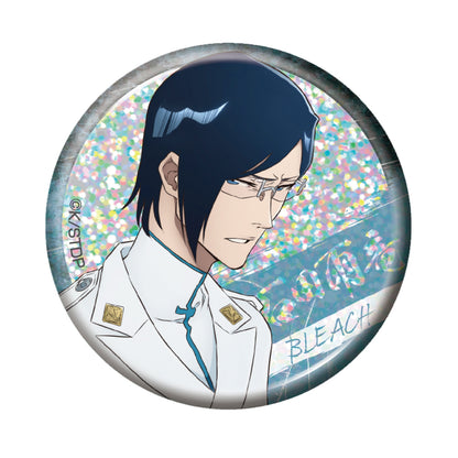 【単品・BOX】BLEACH 千年血戦篇 トレーディング ホログラム缶バッジ 石田雨竜
