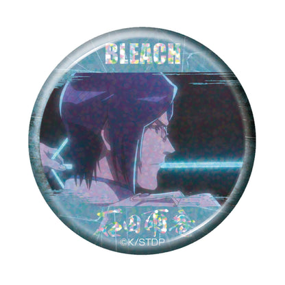 【単品・BOX】BLEACH 千年血戦篇 トレーディング ホログラム缶バッジ 石田雨竜