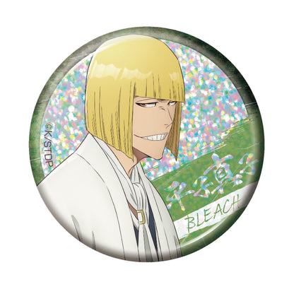 【単品・BOX】BLEACH 千年血戦篇 トレーディング ホログラム缶バッジ 平子真子