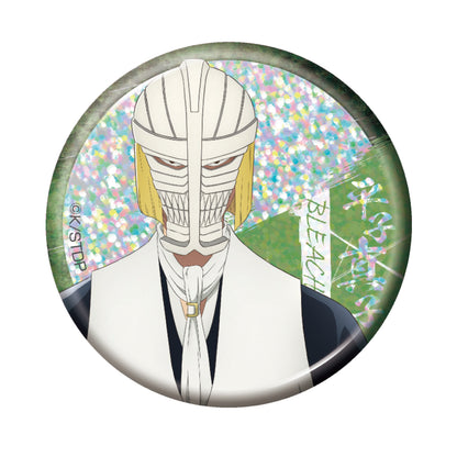【単品・BOX】BLEACH 千年血戦篇 トレーディング ホログラム缶バッジ 平子真子