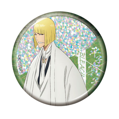 【単品・BOX】BLEACH 千年血戦篇 トレーディング ホログラム缶バッジ 平子真子