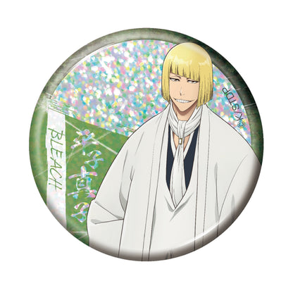 【単品・BOX】BLEACH 千年血戦篇 トレーディング ホログラム缶バッジ 平子真子