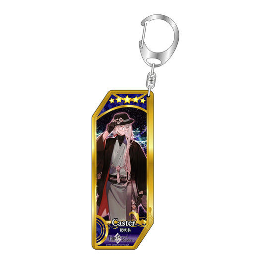 Fate/Grand Order 仆人钥匙扣329万向轮/花咲老人