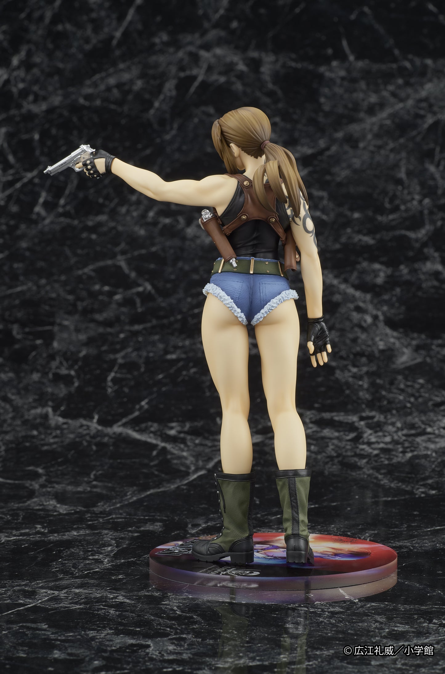 DIGSTA 『BLACK LAGOON』レヴィ