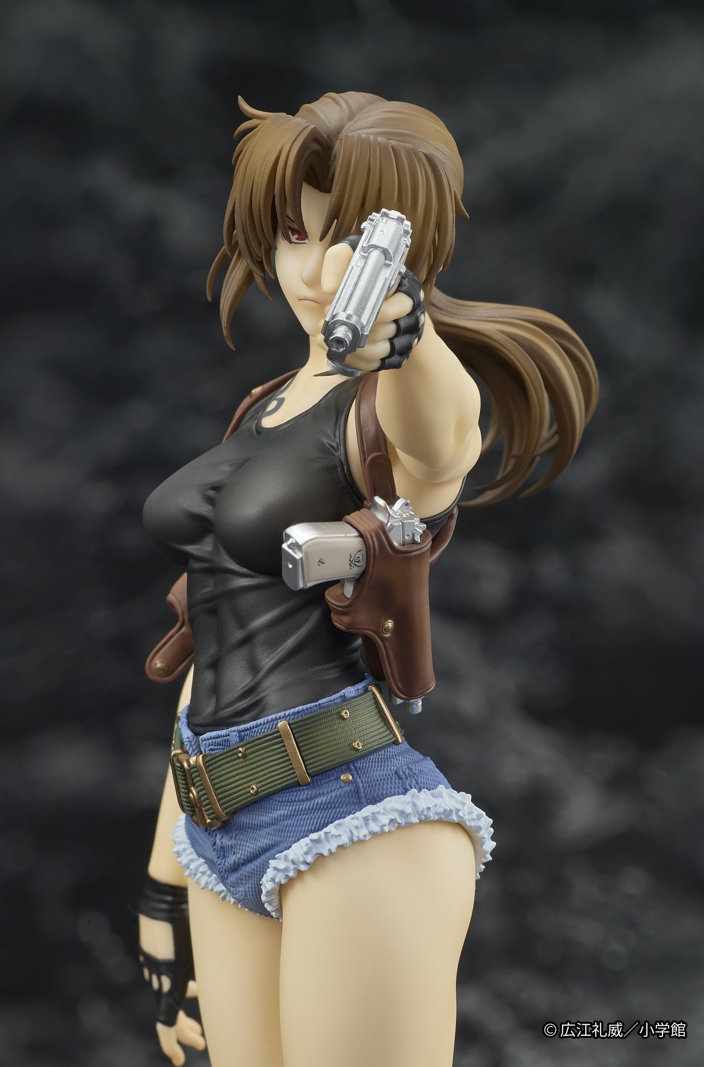 DIGSTA 『BLACK LAGOON』レヴィ