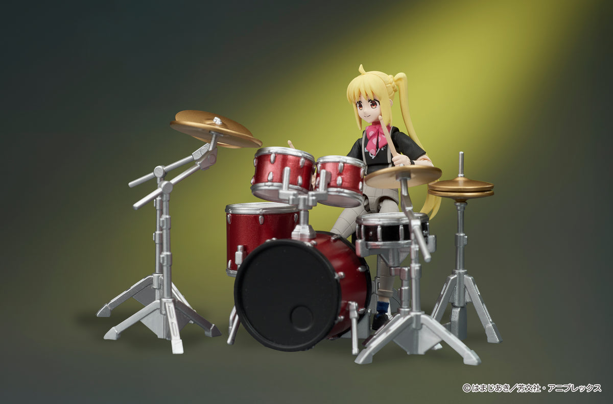 DIGACTION ぼっち・ざ・ろっく！ 伊地知虹夏