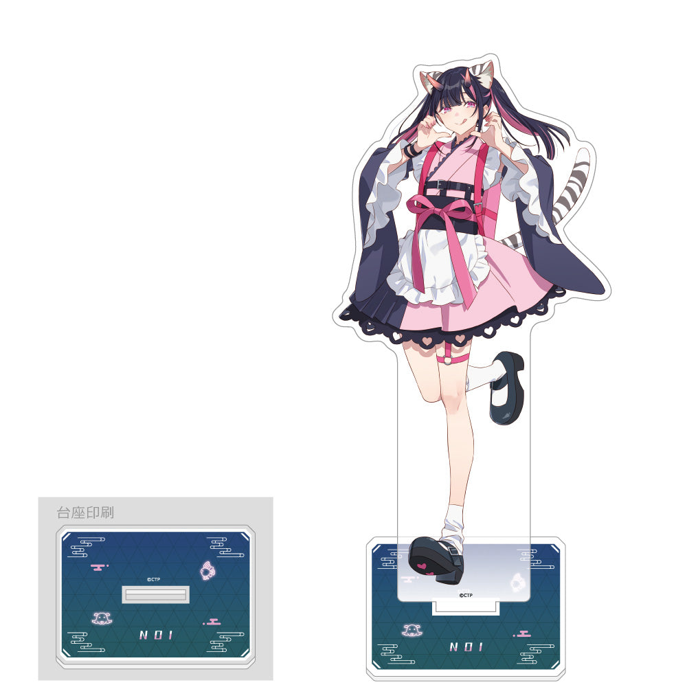 超かぐや姫！ 特大アクリルスタンド （駒沢乃依）