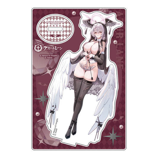 アズールレーン 描き下ろしアクリルスタンド （パール／サキュバスシスター）