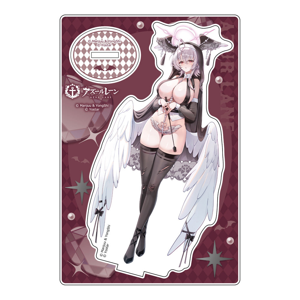 アズールレーン 描き下ろしアクリルスタンド （パール／サキュバスシスター）