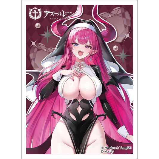 碧蓝航线 新绘制的袖子（Meklenburg/Succubus Sister）来自“”的“Meklenburg/Succubus Sister”袖子。