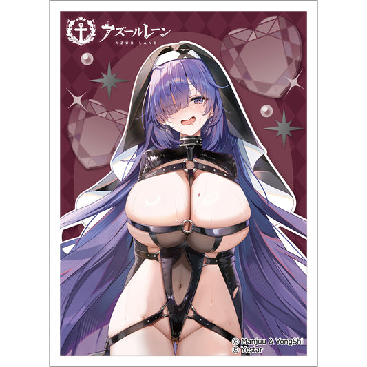 碧蓝航线 新绘制的袖子（Mogador/Succubus Sister）来自“”的“Mogador/Succubus Sister”袖子。