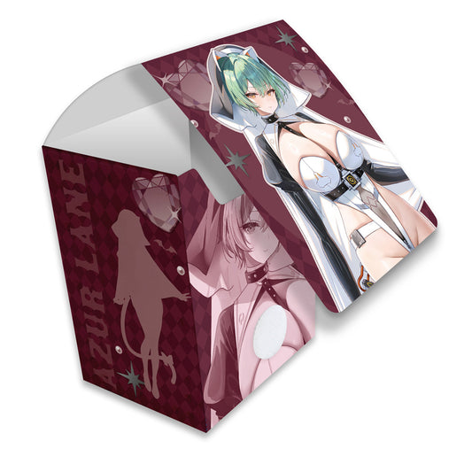 Azur Lane Newly illustrated deck case (Admiral Nakhimov/Succubus Sister) This is a deck case for ``Admiral Nakhimov/Succubus Sister'' from ``