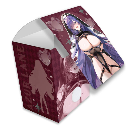 碧藍航線 繪製甲板箱（Mogador/Succubus Sister） 這是來自「」的「Mogador/Succubus Sister」的甲板箱。