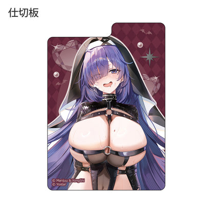 碧藍航線 繪製甲板箱（Mogador/Succubus Sister） 這是來自「」的「Mogador/Succubus Sister」的甲板箱。