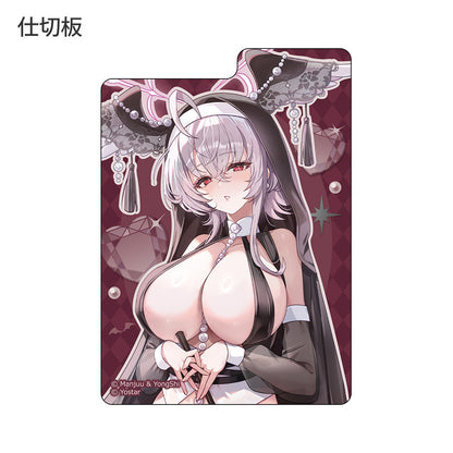 Azur Lane Newly illustrated deck case (Pearl/Succubus Sister) ``Pearl/Succubus Sister'' deck case from ``''.