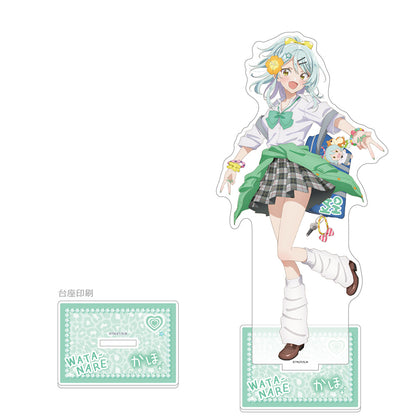 There's No Freaking Way I'll be Your Lover! Unless... Specially illustrated oversized acrylic stand (Kaho Koyanagi/Heisei Gal ver.)