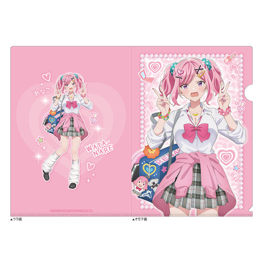 There's No Freaking Way I'll be Your Lover! Unless... Newly drawn clear file (Renako Amaori/Heisei Gal ver.)