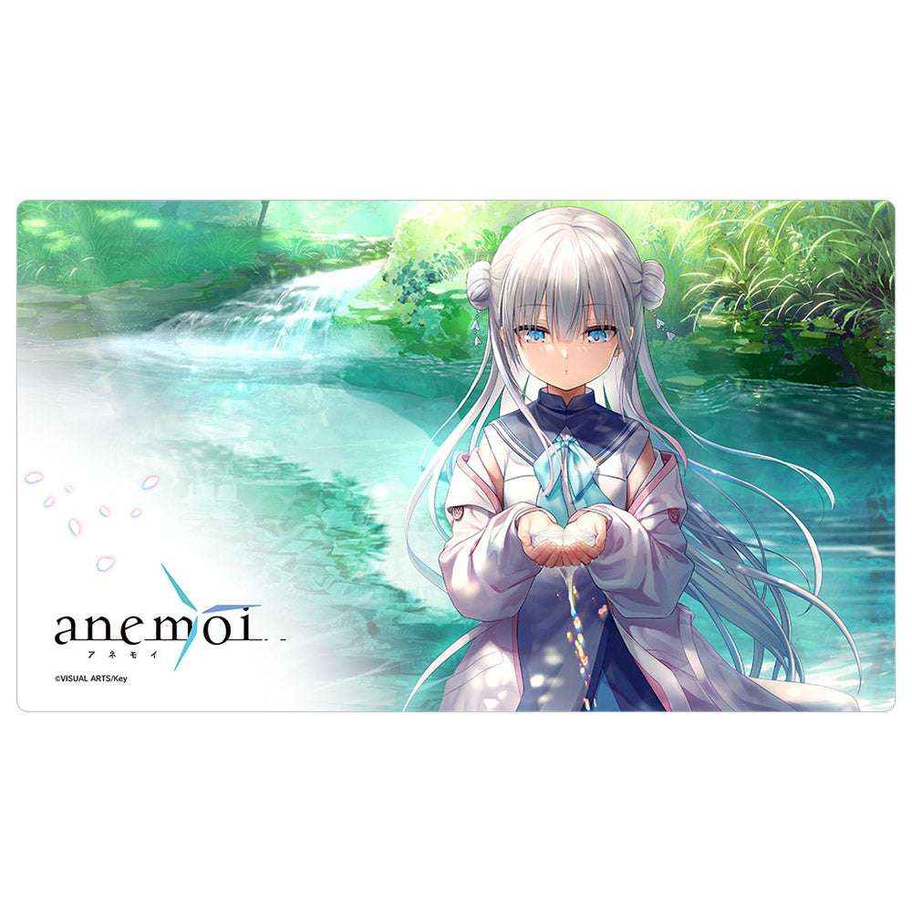 anemoi ラバーマット （辻倉朱比華／イメージビジュアル）