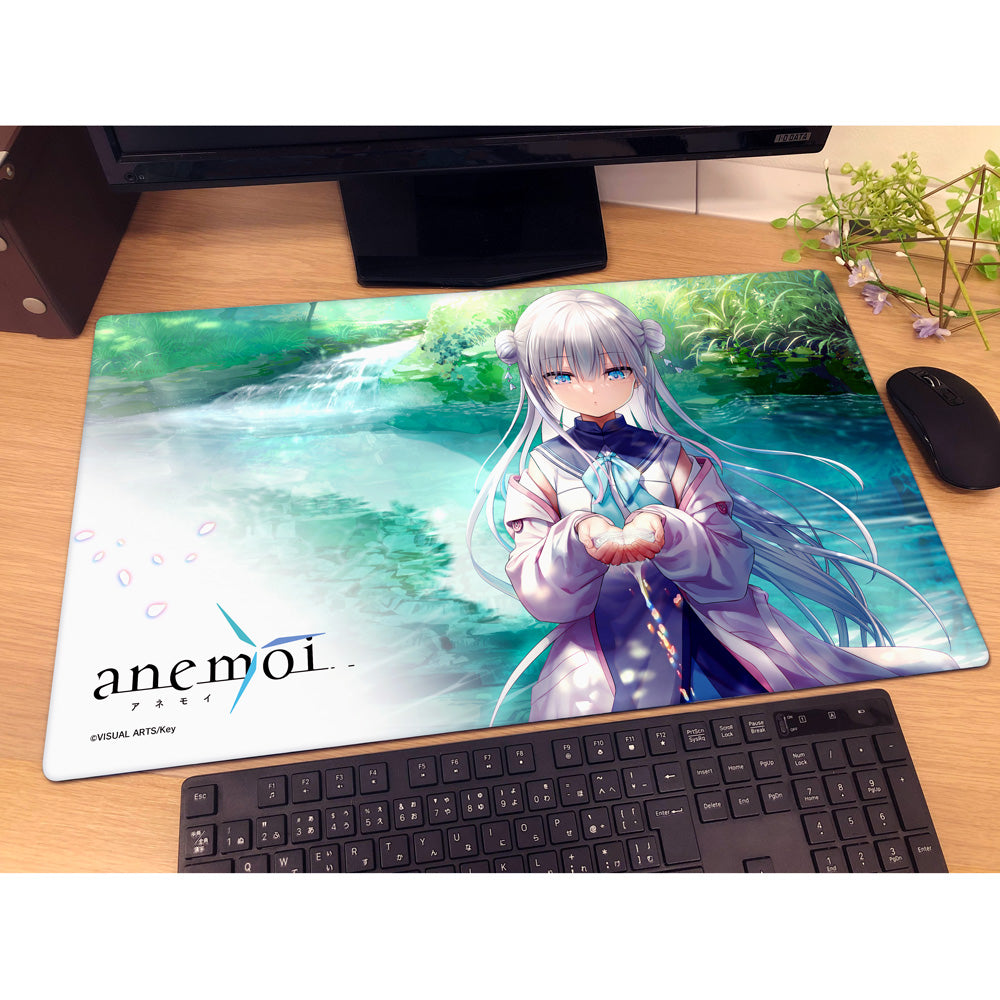 anemoi ラバーマット （辻倉朱比華／イメージビジュアル）