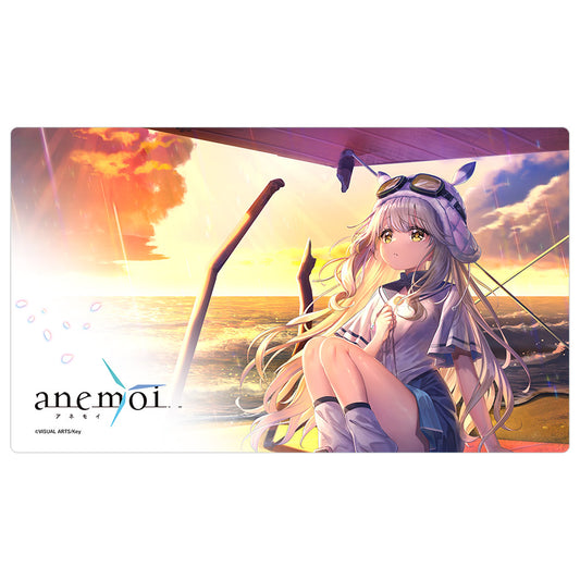 anemoi ラバーマット （総羽愛乃／イメージビジュアル）