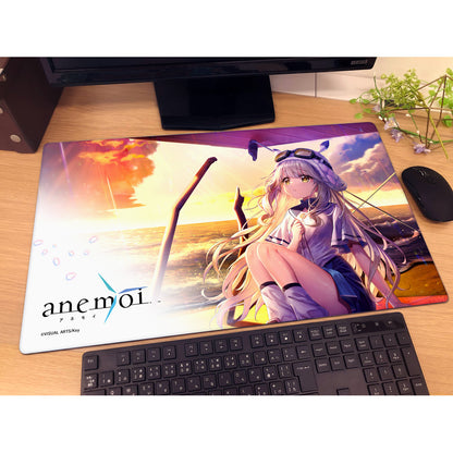 anemoi ラバーマット （総羽愛乃／イメージビジュアル）