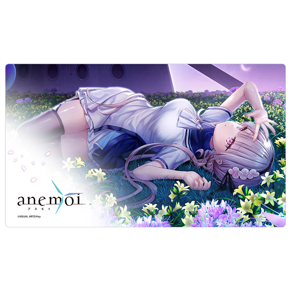 anemoi ラバーマット （淡雪陽彩／イメージビジュアル）