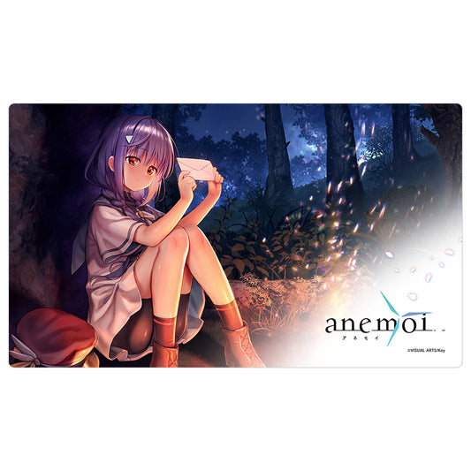 anemoi Rubber mat (Koe Shiratori/Image visual)